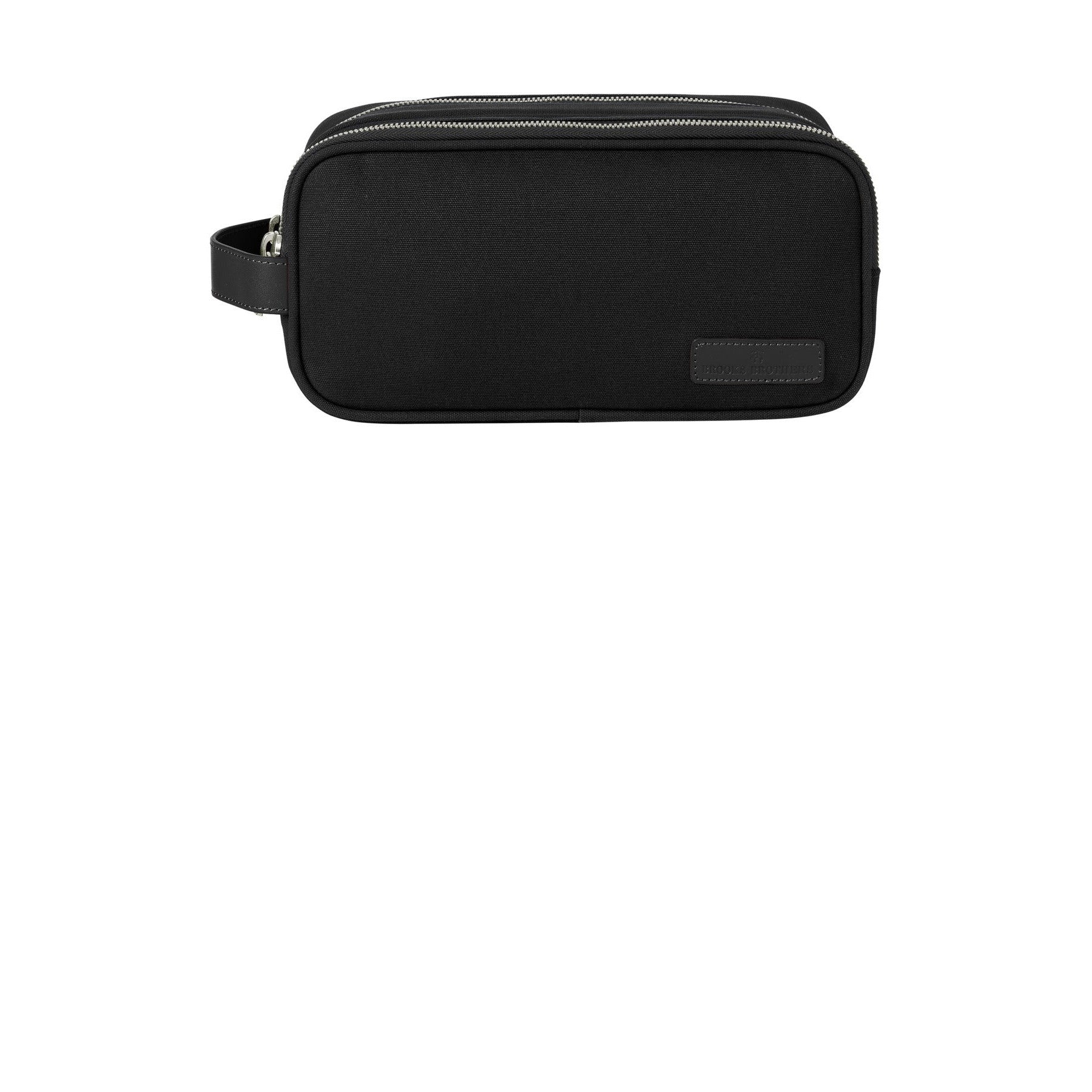 Brooks Brothers-Brooks Brothers® Wells Dopp Kit BB18870-MedTech-1